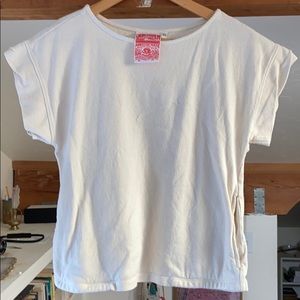 Jungmaven shirt with cute pockets-xs